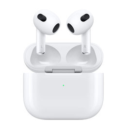 Apple Apple AirPods (3rd generation) with Lightning Charging Case