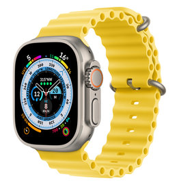 Apple Apple Watch Ultra GPS + Cellular - 49mm Titanium Case
