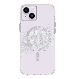 Case-Mate Case-Mate Karat Touch of Pearl Case MagSafe suits iPhone 14