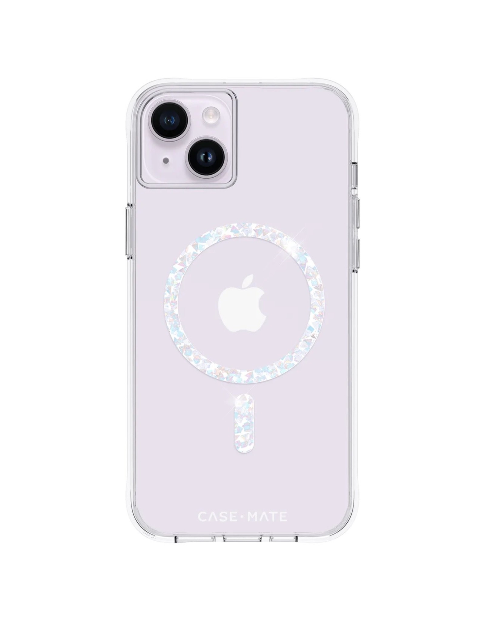 Case-Mate Case-Mate Twinkle Diamond Clear Case MagSafe suits iPhone 14