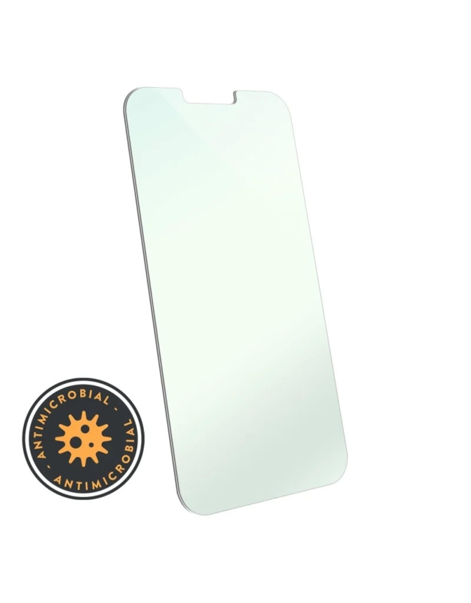 EFM EFM TT Sapphire+ Antimicrobial Glass Screen Armour suits iPhone 13/iPhone 13 Pro/iPhone 14