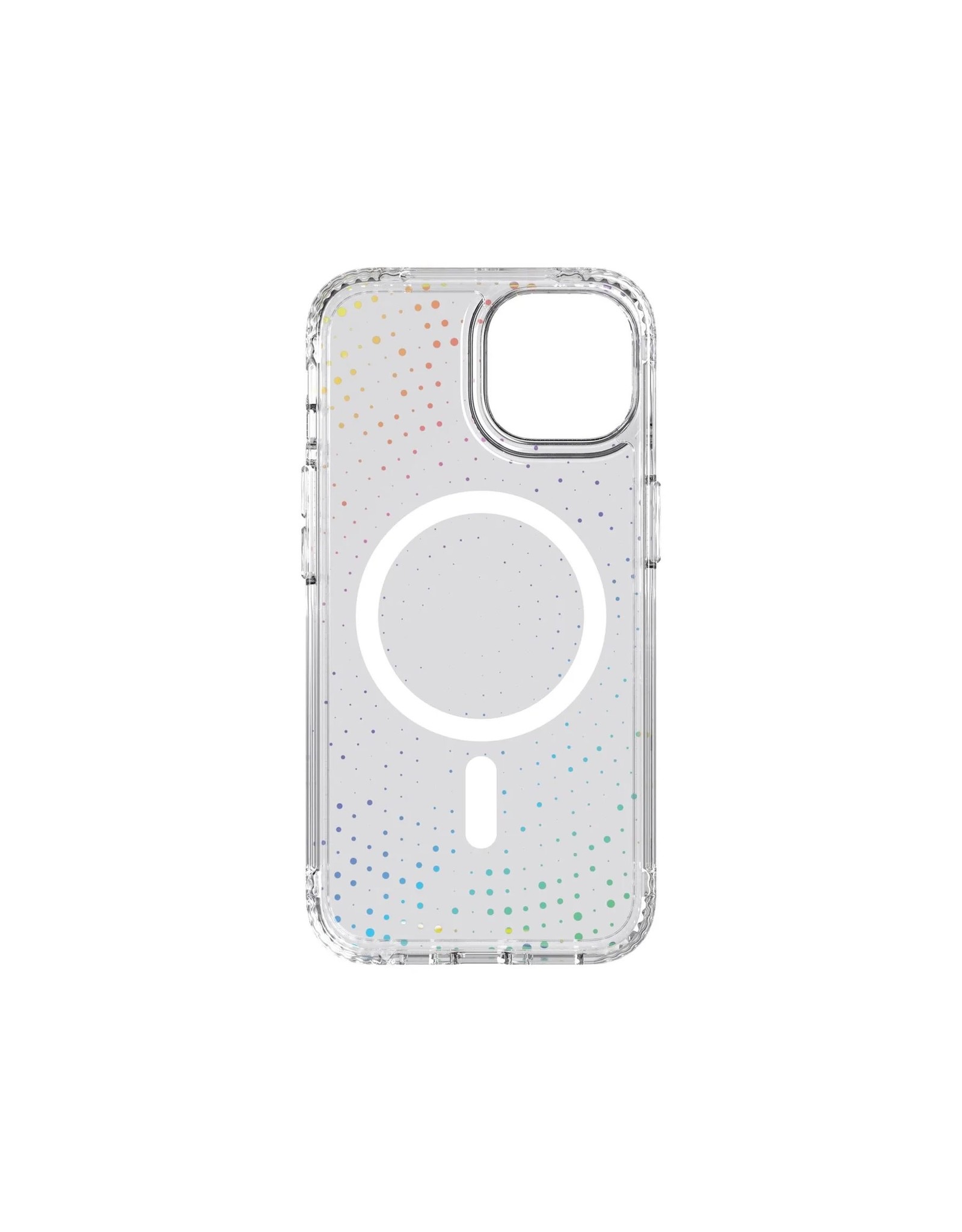 Tech21 Tech21 Evo Sparkle w/MagSafe for iPhone 14 - Radiant