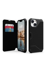 UAG UAG Metropolis - iPhone 14 - Kevlar Black