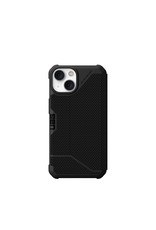 UAG UAG Metropolis - iPhone 14 - Kevlar Black