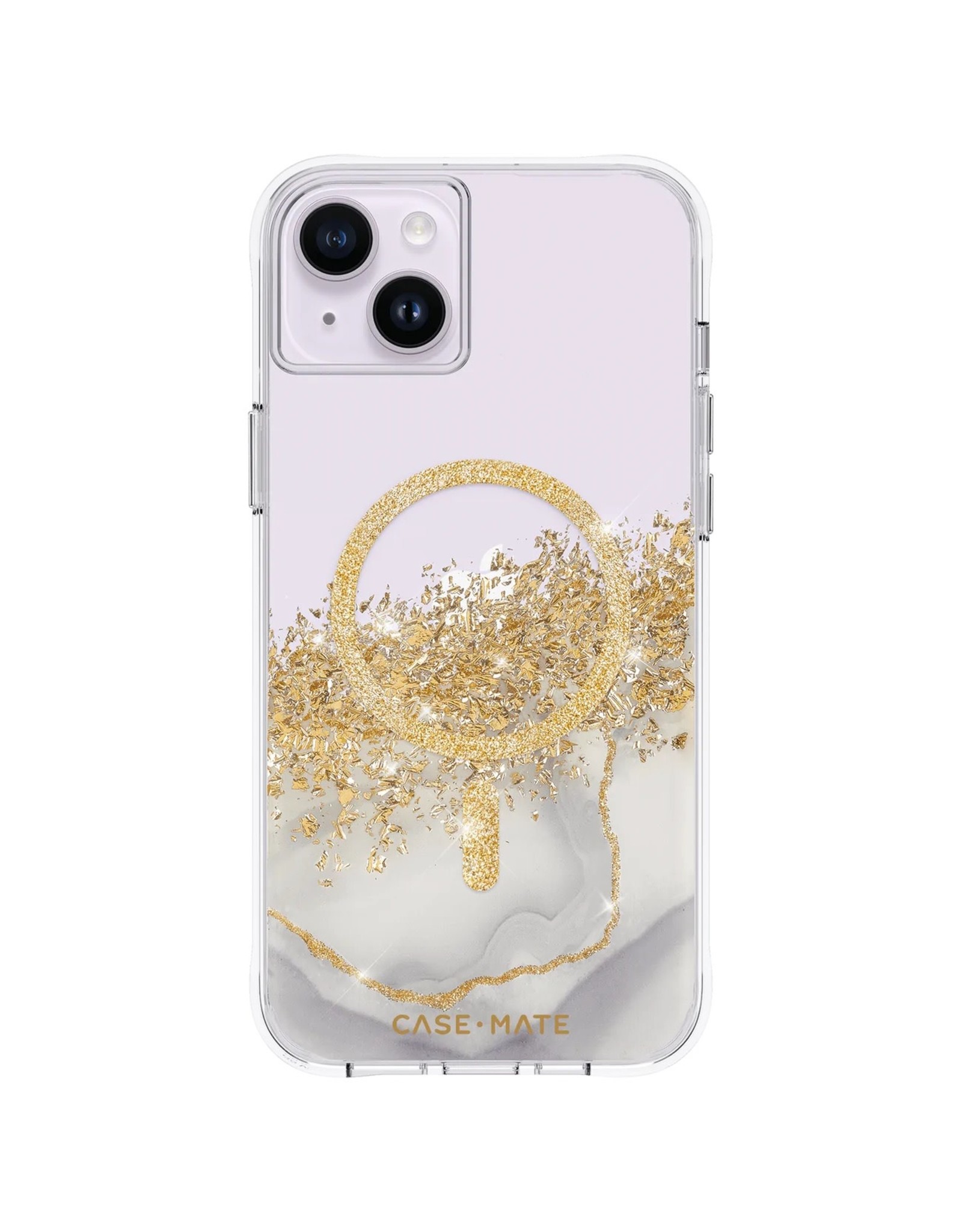 Case-Mate Case-Mate Karat Marble Case MagSafe suits iPhone 14 Plus