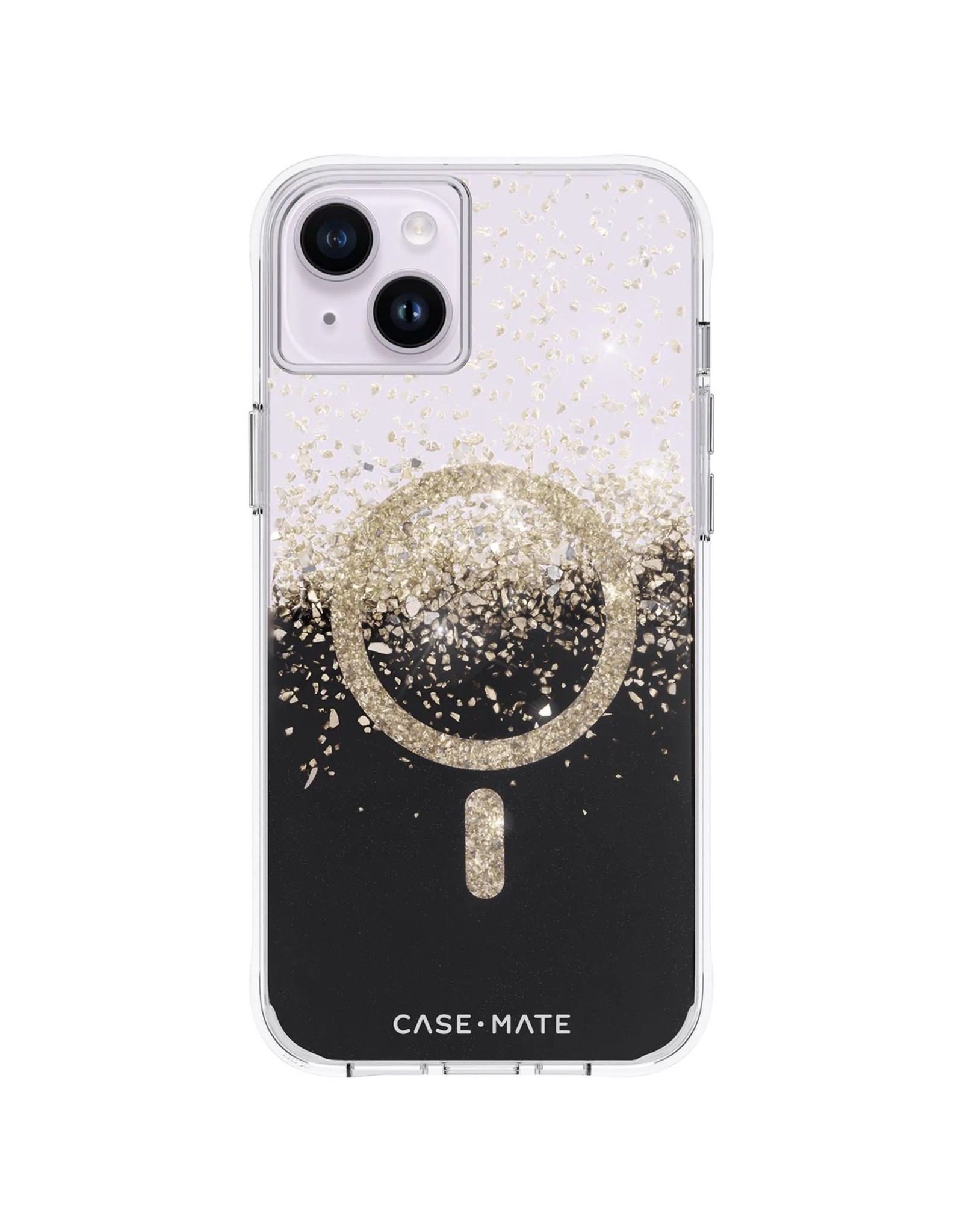 Case-Mate Case-Mate Karat Onyx Case MagSafe suits iPhone 14 Plus