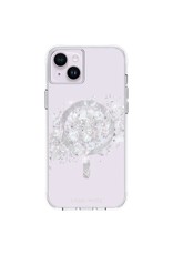 Case-Mate Case-Mate Karat Touch of Pearl Case MagSafe suits iPhone 14 Plus