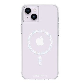 Case-Mate Case-Mate Twinkle Diamond Clear Case - MagSafe For iPhone 14 Plus