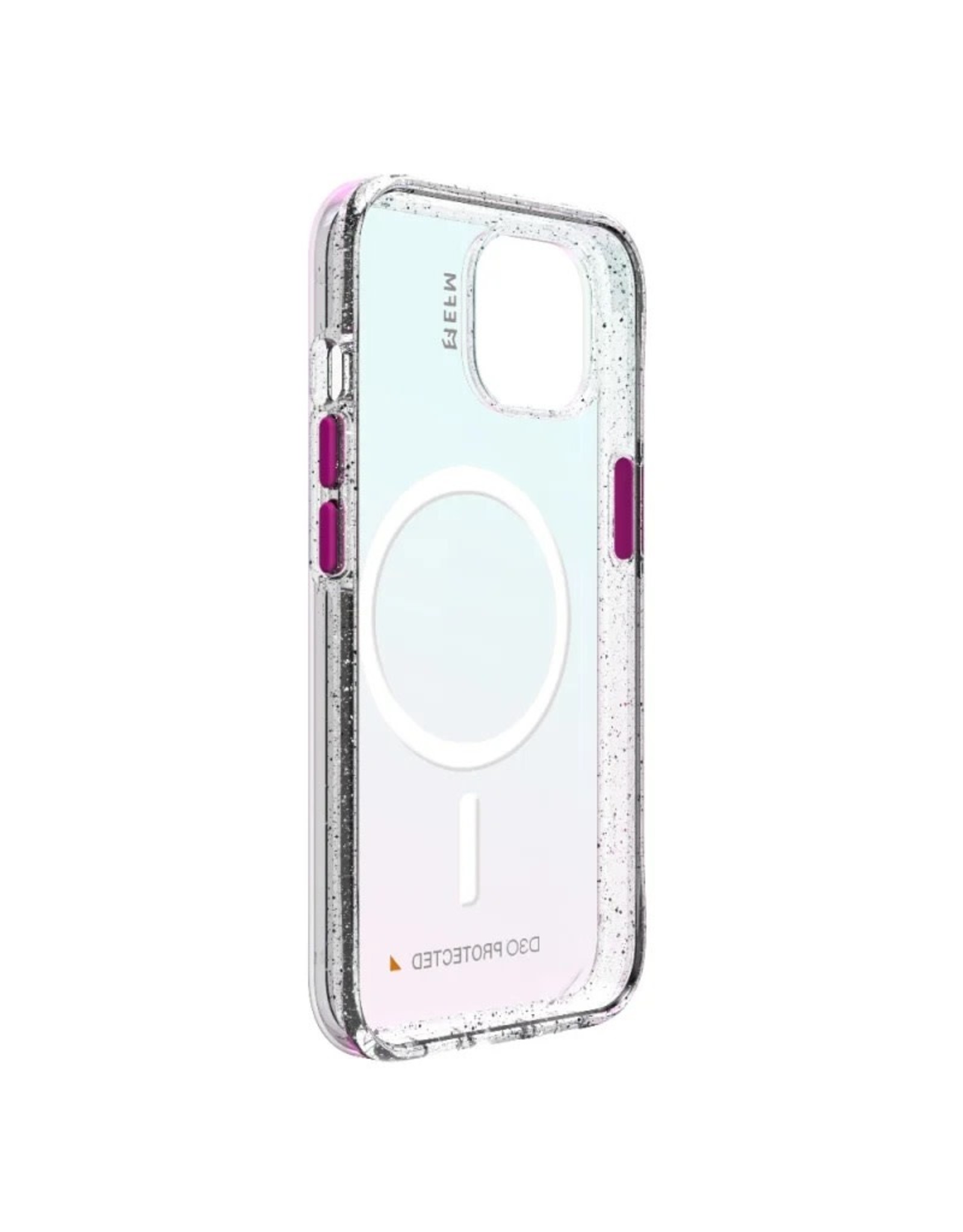 EFM EFM Aspen Case Armour with D3O®  Crystalex suits iPhone 14 Plus