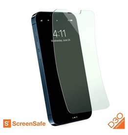 EFM EFM ScreenSafe Glass with D3O® Screen Armour suits iPhone 14 Plus