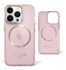 Guess GUESS Ring Edition Case for iPhone 14 Plus
