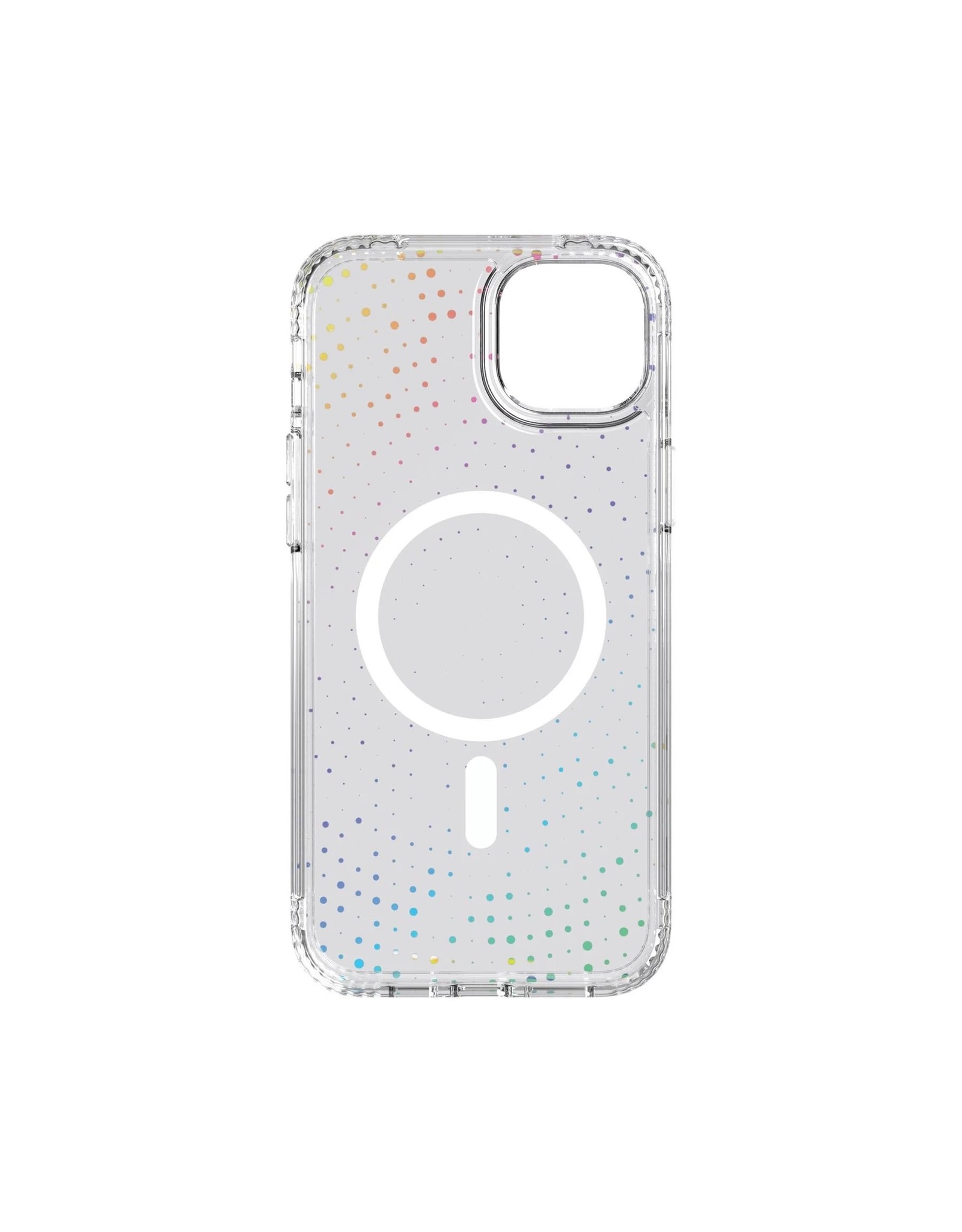 Tech21 Tech21 Evo Sparkle w/MagSafe for iPhone 14 Plus - Radiant