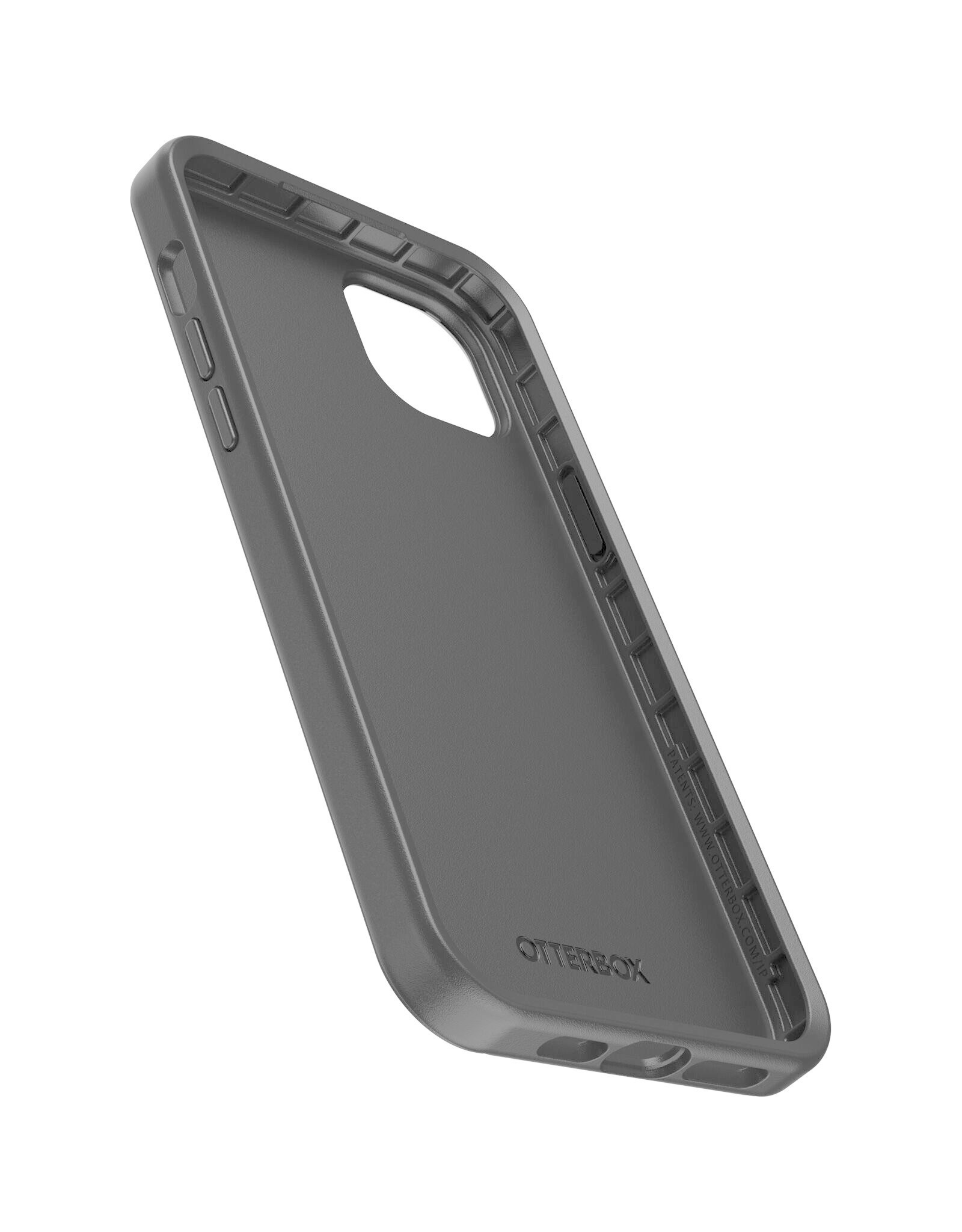 Otterbox Otterbox Symmetry Antimicrobial Case Black suits iPhone 14 Plus