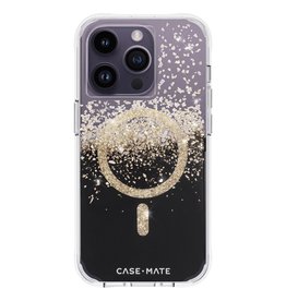 Case-Mate Case-Mate Karat Onyx Case MagSafe suits iPhone 14 Pro