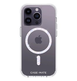 Case-Mate Case-Mate Twinkle Diamond Clear Case MagSafe suits iPhone 14 Pro