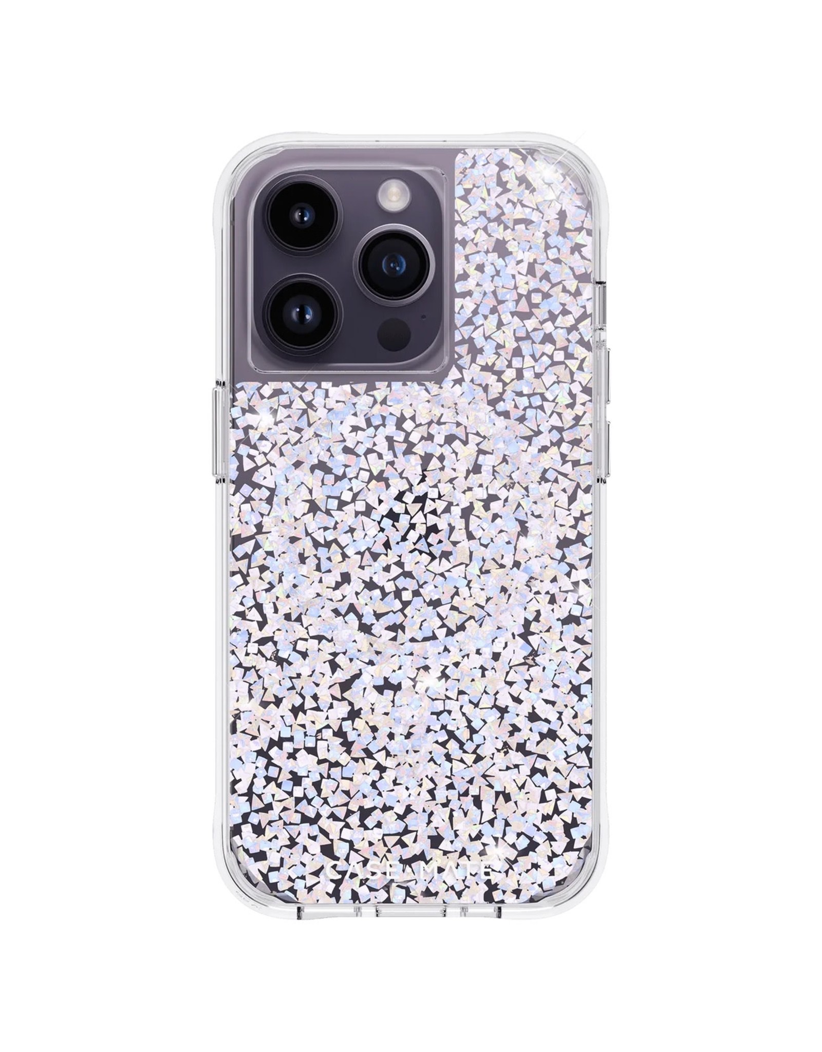 Case-Mate Case-Mate Twinkle Diamond Case MagSafe suits iPhone 14 Pro