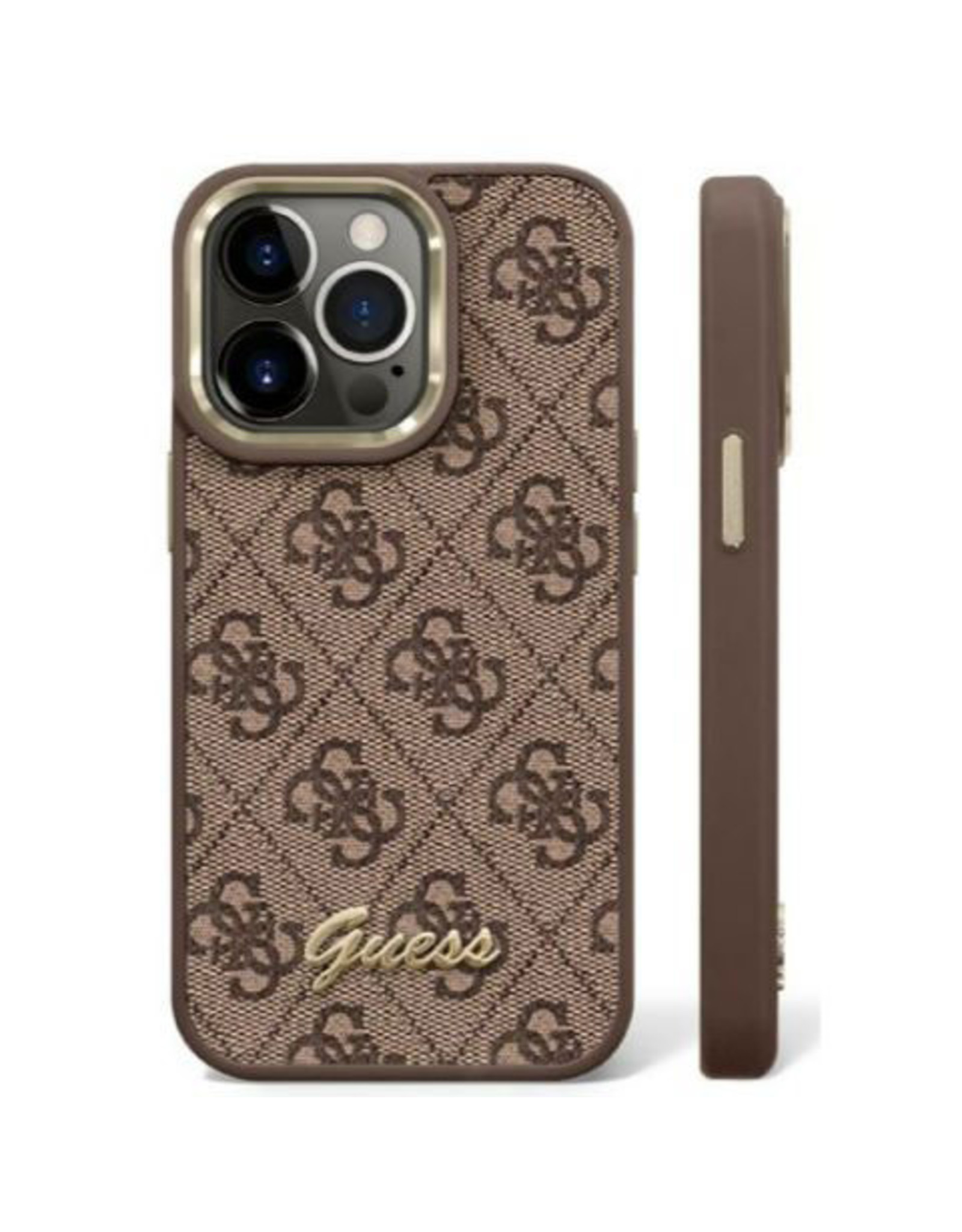 Guess GUESS 4G Edition Case for iPhone 14 Pro