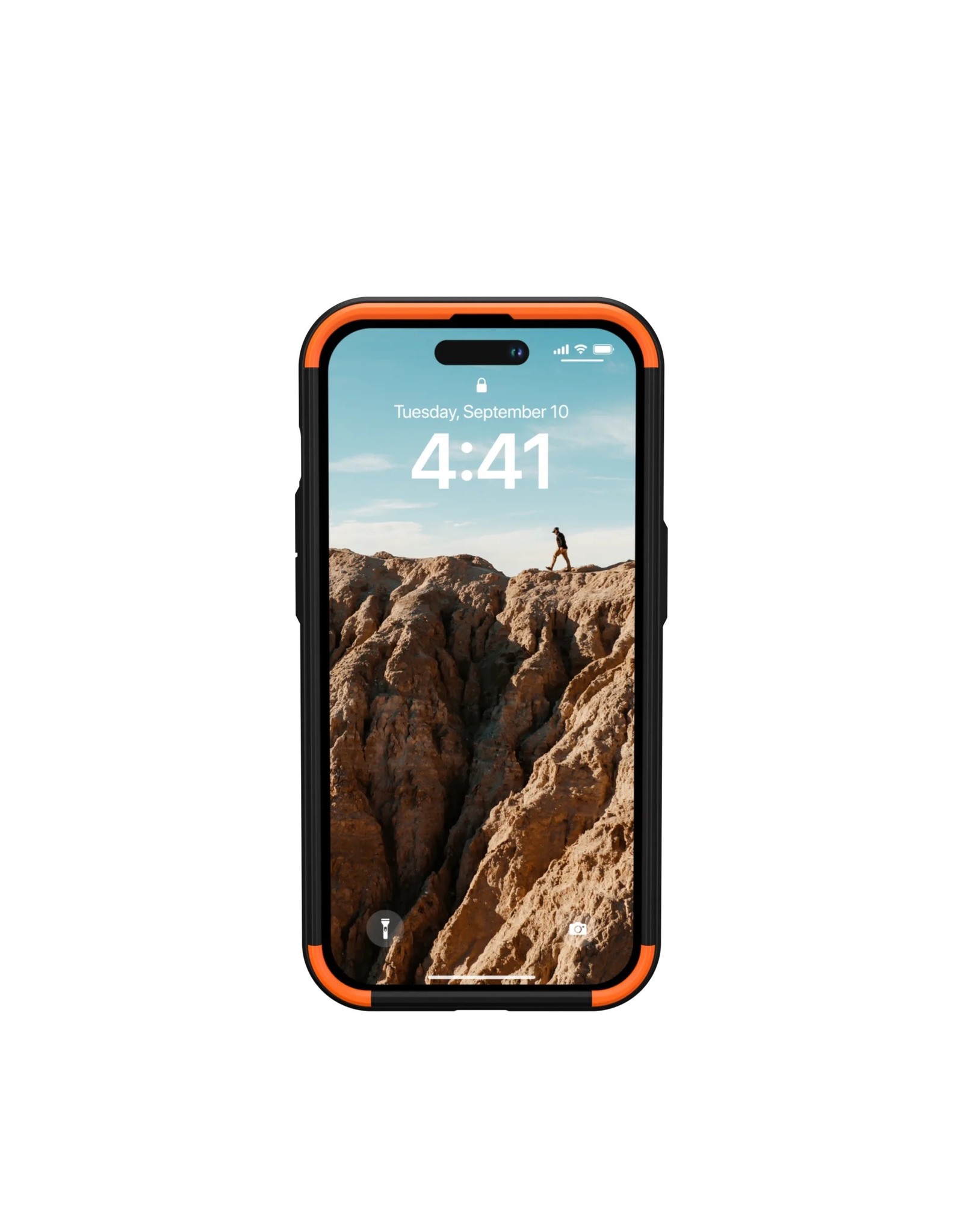 UAG UAG Civilian Magsafe suits iPhone 14 Pro