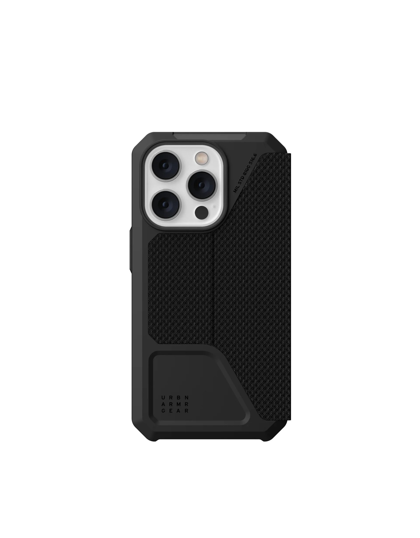 UAG UAG Metropolis - iPhone 14 Pro - Kevlar Black