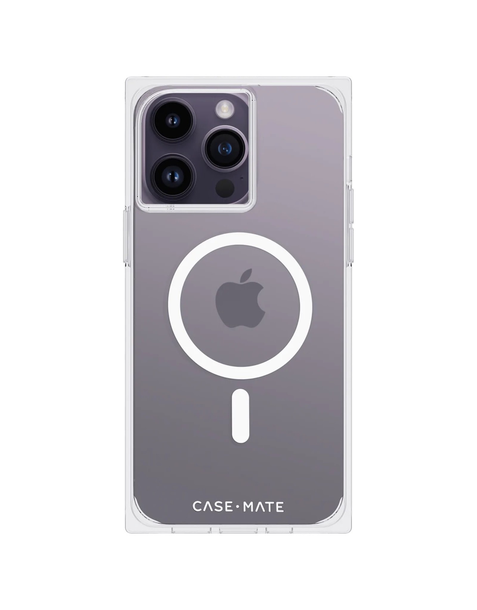 Case-Mate BLOX Square Apple iPhone 15 Pro Max Case [MagSafe