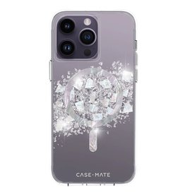 Case-Mate Case-Mate Karat Touch of Pearl Case MagSafe suits iPhone 14 Pro Max