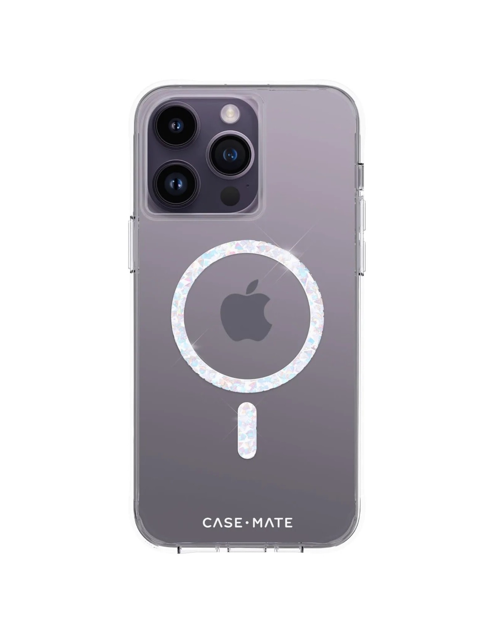 Case-Mate Case-Mate Twinkle Clear Case MagSafe suits iPhone 14 Pro Max