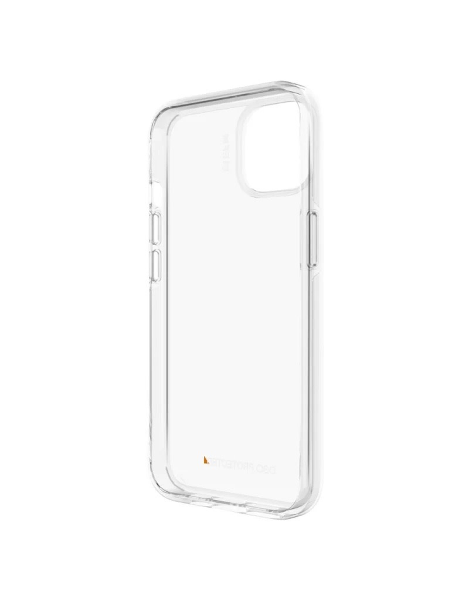 EFM EFM Aspen Pure Case Armour with D3O® Crystalex suits iPhone 14 Pro Max - Clear