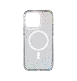 Tech21 Tech21 Evo Sparkle w/MagSafe for iPhone 14 Pro Max - Radiant