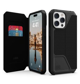 UAG UAG Metropolis - iPhone 14 Pro Max - Kevlar Black