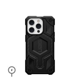 UAG UAG Monarch Pro Magsafe suits iPhone 14 Pro Max - Carbon Fiber