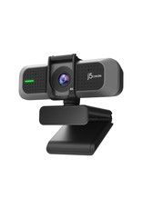 j5create j5create USB 4K Ultra HD Webcam - Supports 4K at 30FPS or 1080P at 60FPS