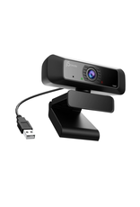 j5create j5create USB™ HD Webcam with 360° Rotation - 1080p H.264 supports Windows®/macOS®/Chrome OS™ systems