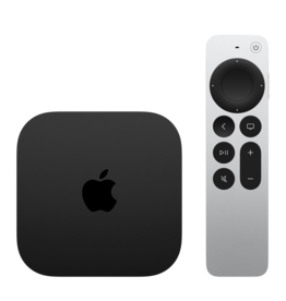 Apple Apple TV 4K Wi-Fi with 64GB storage