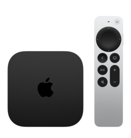 Apple Superseded Apple TV 4K Wi-Fi with 64GB storage