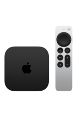 Apple Apple TV 4K Wi‑Fi + Ethernet with 128GB storage