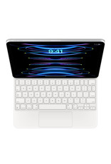 Apple Apple Magic Keyboard for iPad Air 11-inch (M2)/4th/5th gen, iPad Pro 11-inch 1st/2nd/3rd/4th gen - White