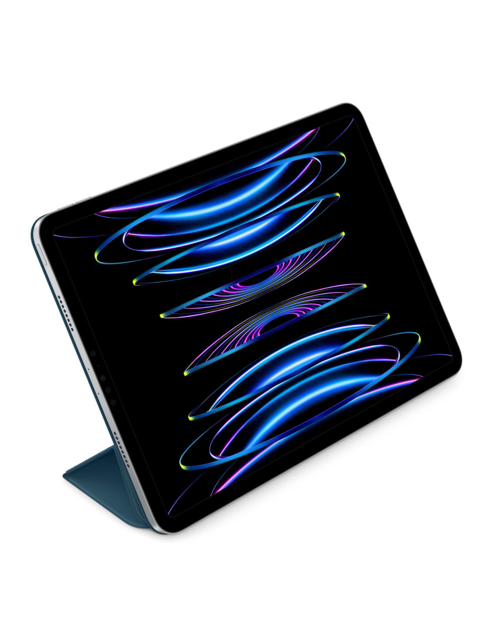 Apple Apple Smart Folio for iPad Pro 11-inch (4th generation) - Marine Blue