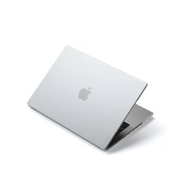 Satechi Satechi Eco-Hardshell Case for MacBook Pro 14" - Clear