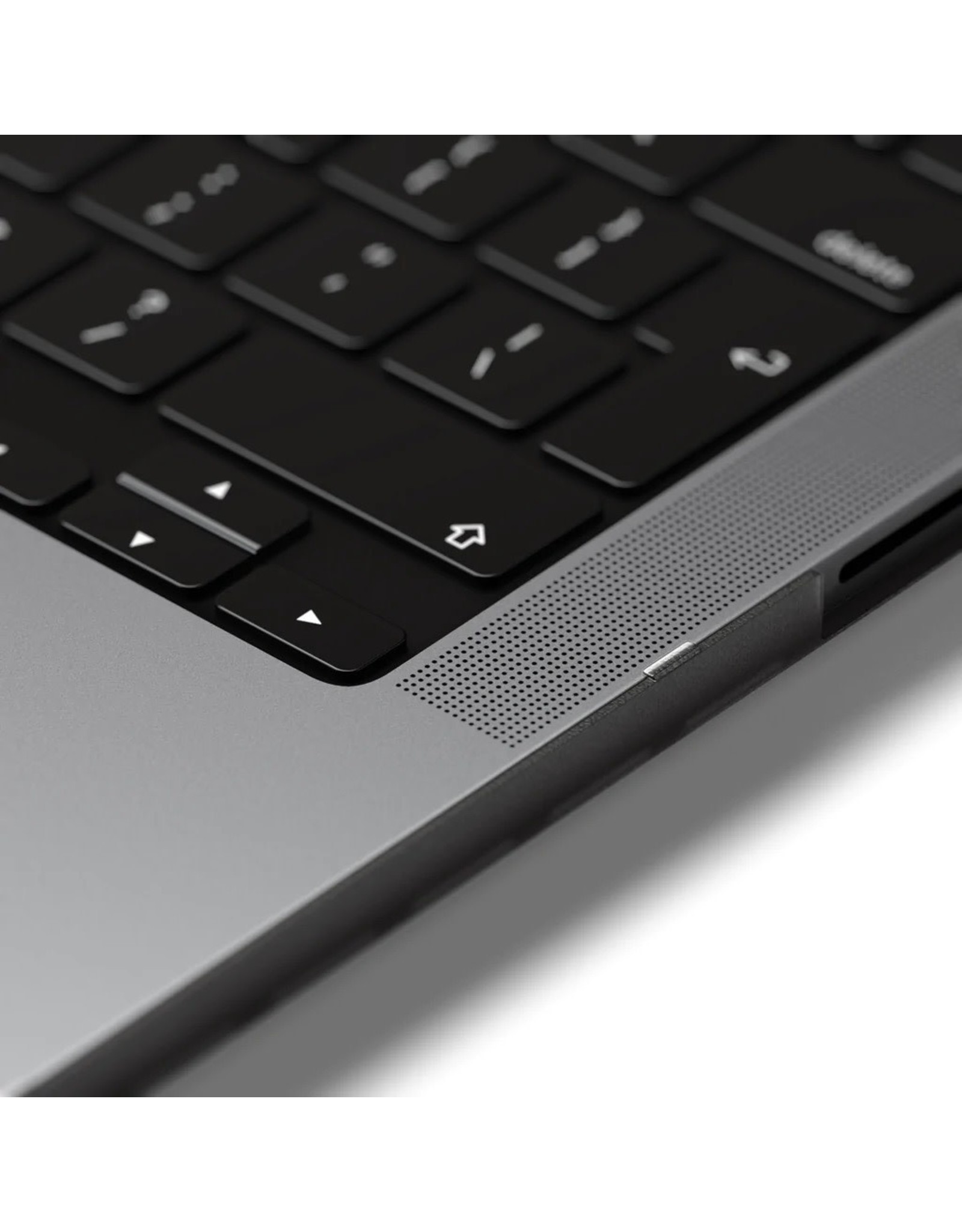 Satechi Satechi Eco-Hardshell Case for MacBook Pro 14" - Space Grey