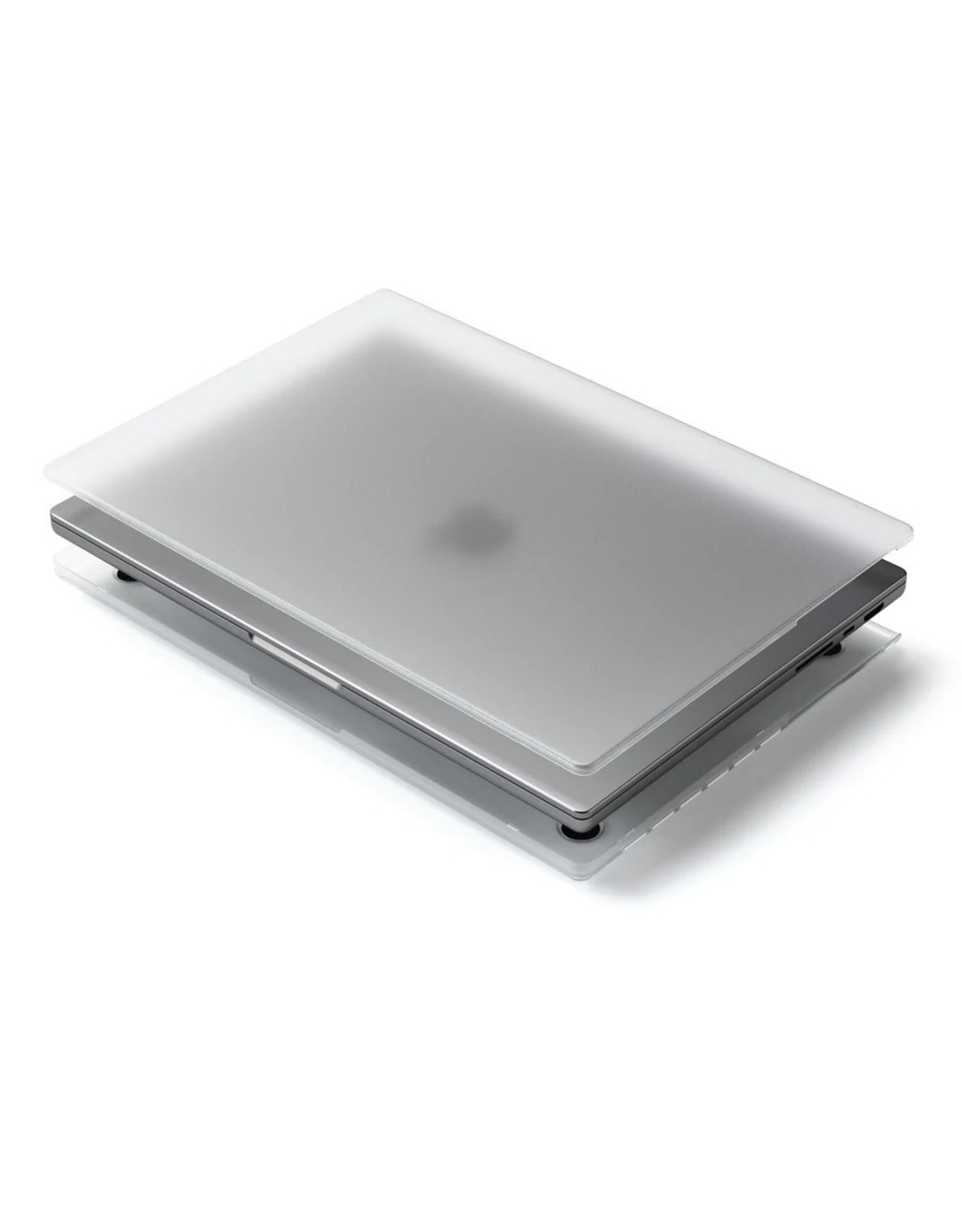 Satechi Satechi Eco-Hardshell Case for MacBook Pro 16" - Clear