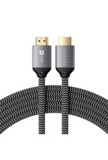 Satechi Satechi 8K Ultra High Speed HDMI Cable supports 8K @ 60 Hz and 4K @ 120Hz - 2m