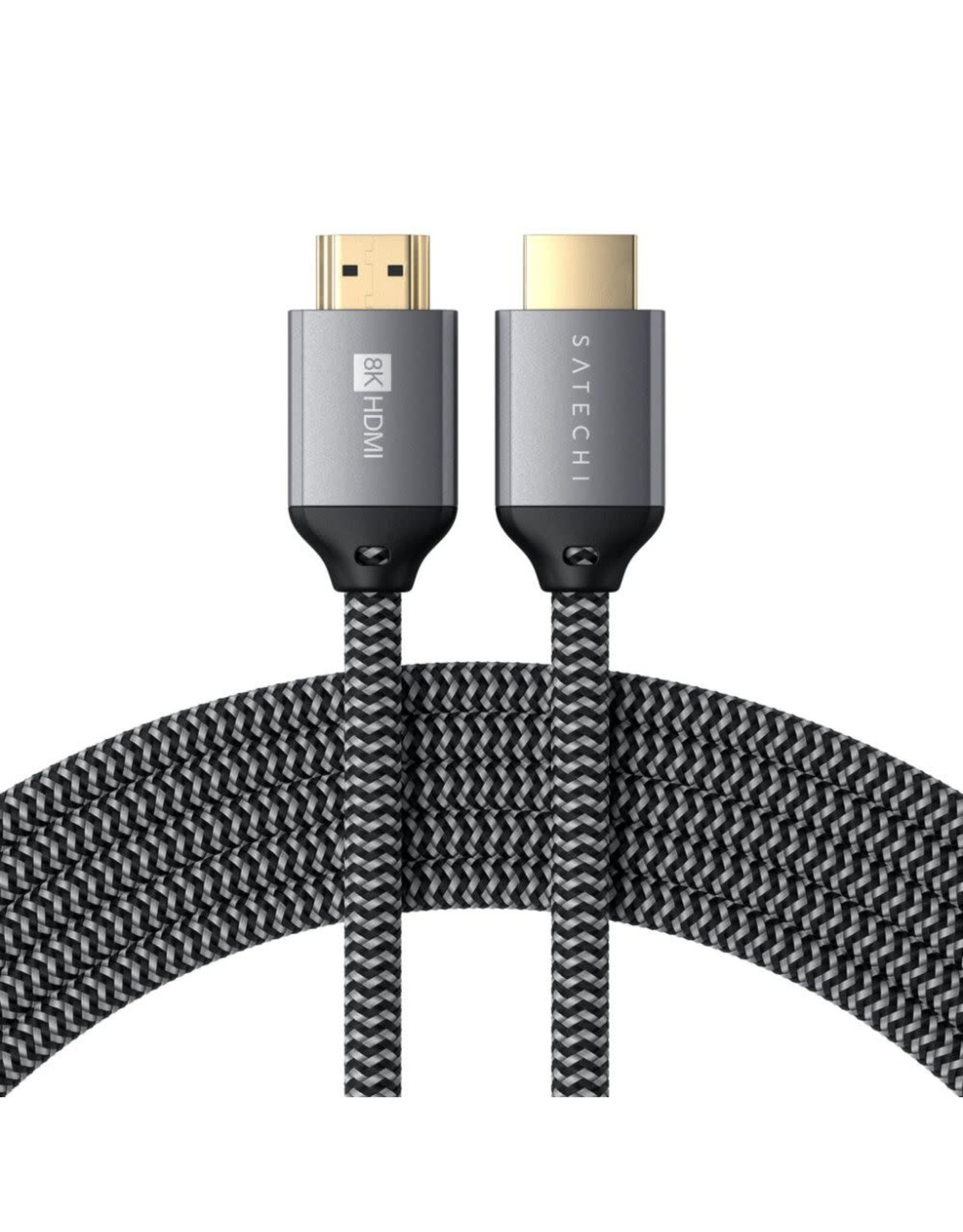 Satechi Satechi 8K Ultra High Speed HDMI Cable - 2m