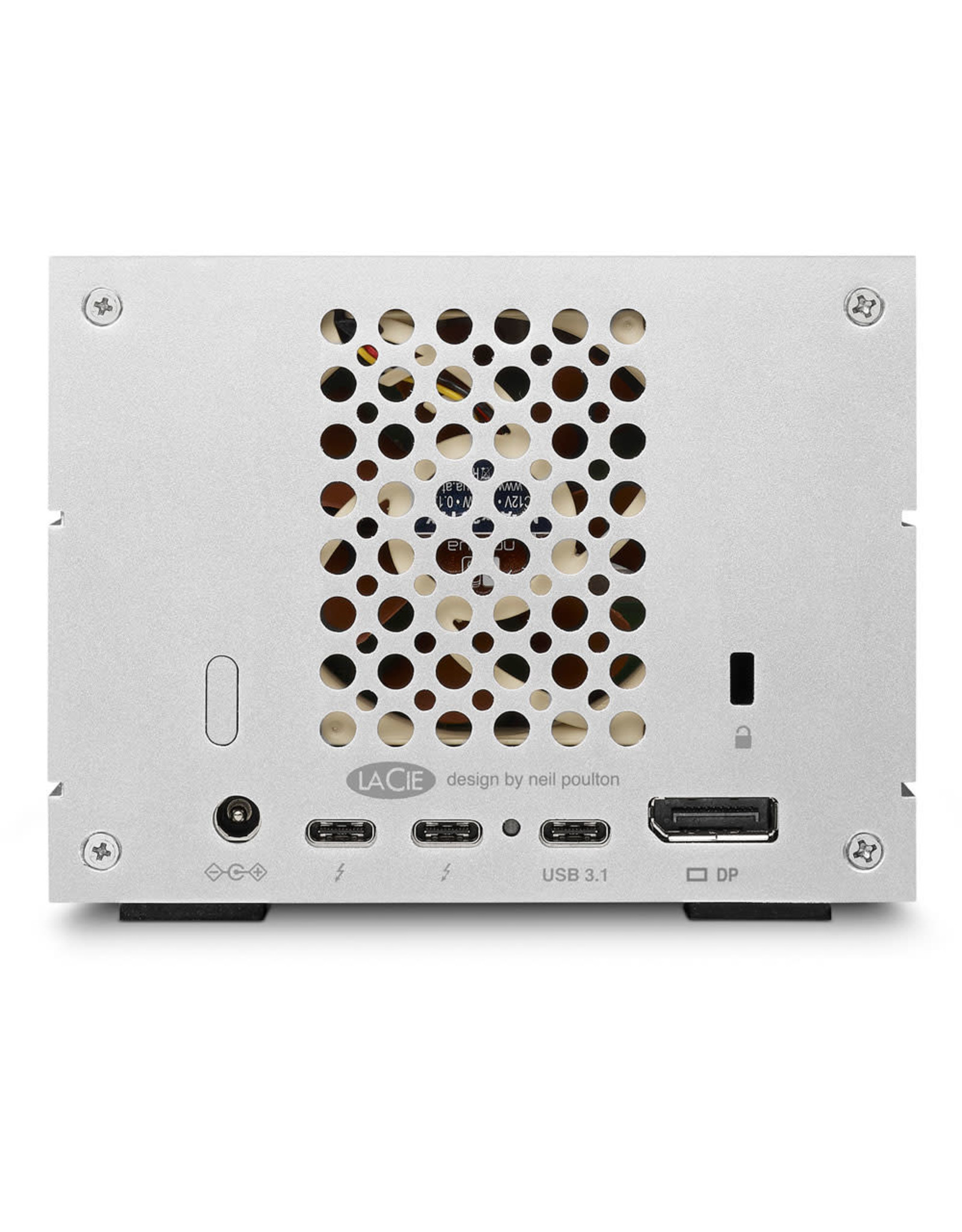 Lacie LaCie 2big Dock V2 Thunderbolt™ 3