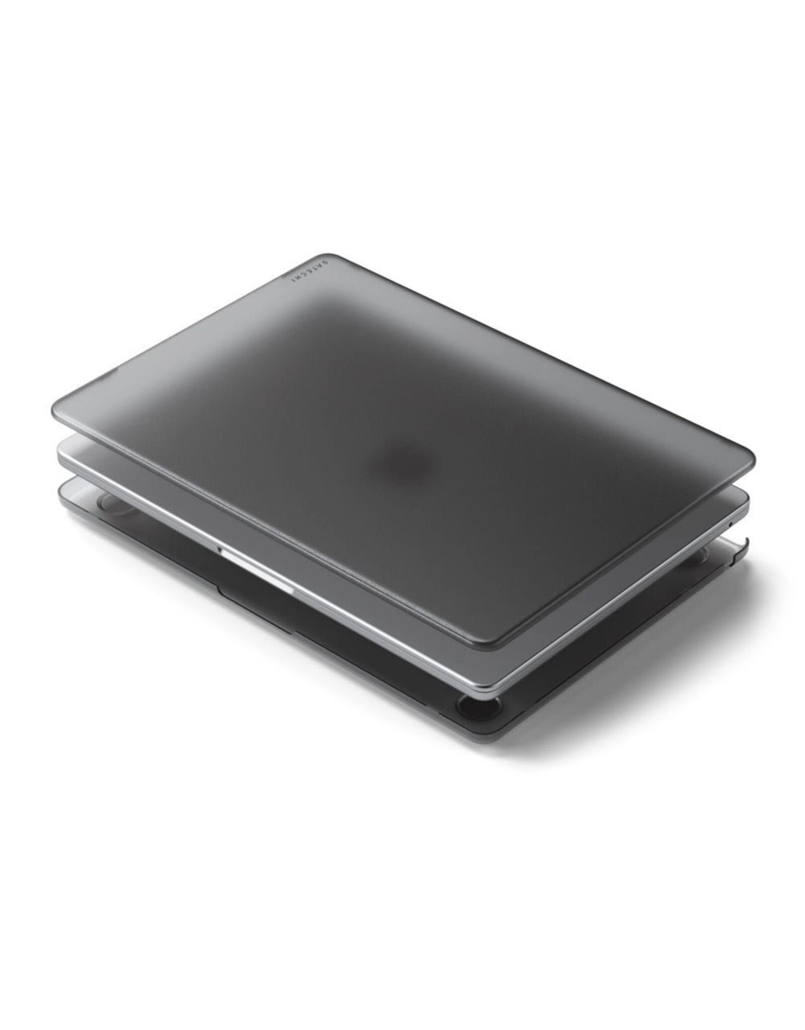 Satechi Satechi Eco Hardshell Case For MacBook Air 13" M2 - Dark