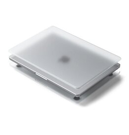 Satechi Satechi Eco Hardshell Case For MacBook Air 13" M2 - Clear