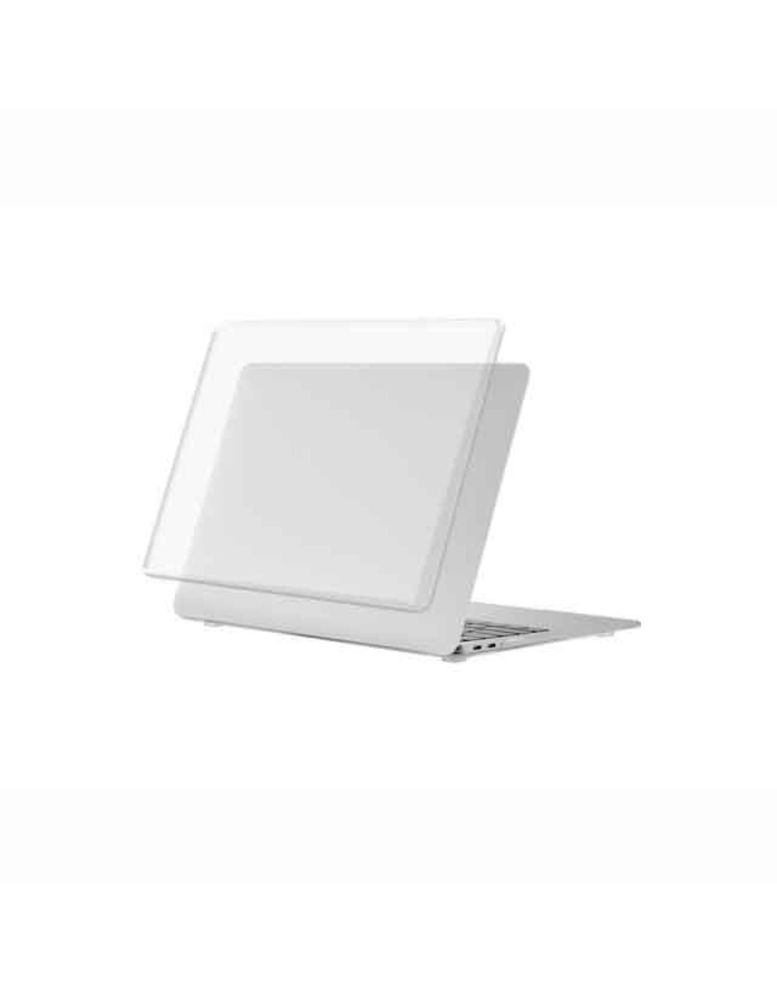 3SIXT 3sixT Hardshell Case for MacBook Air 13" (M1) 20/19/18 - Clear