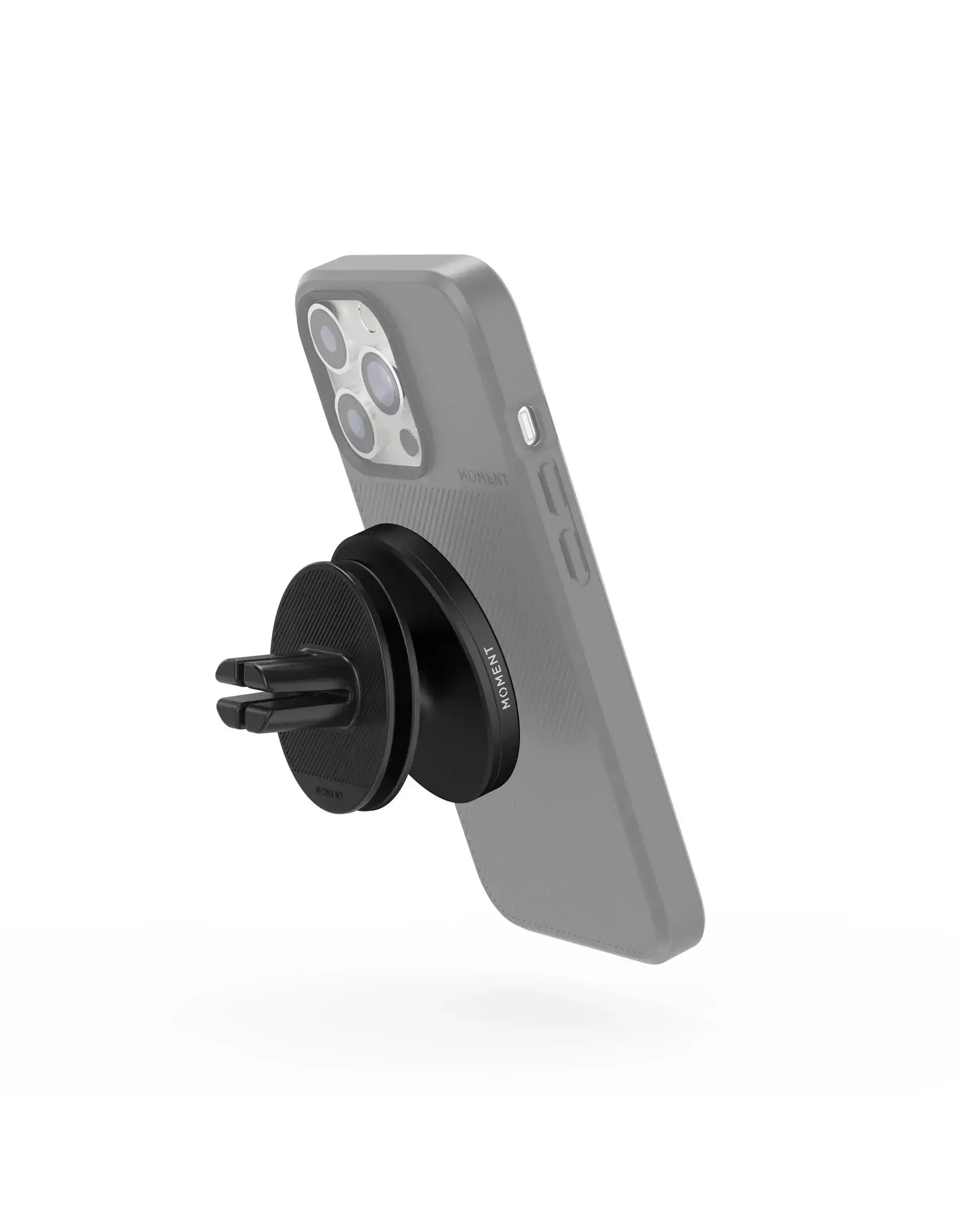 Moment Moment - Adjustable Car Vent Mount with MagSafe