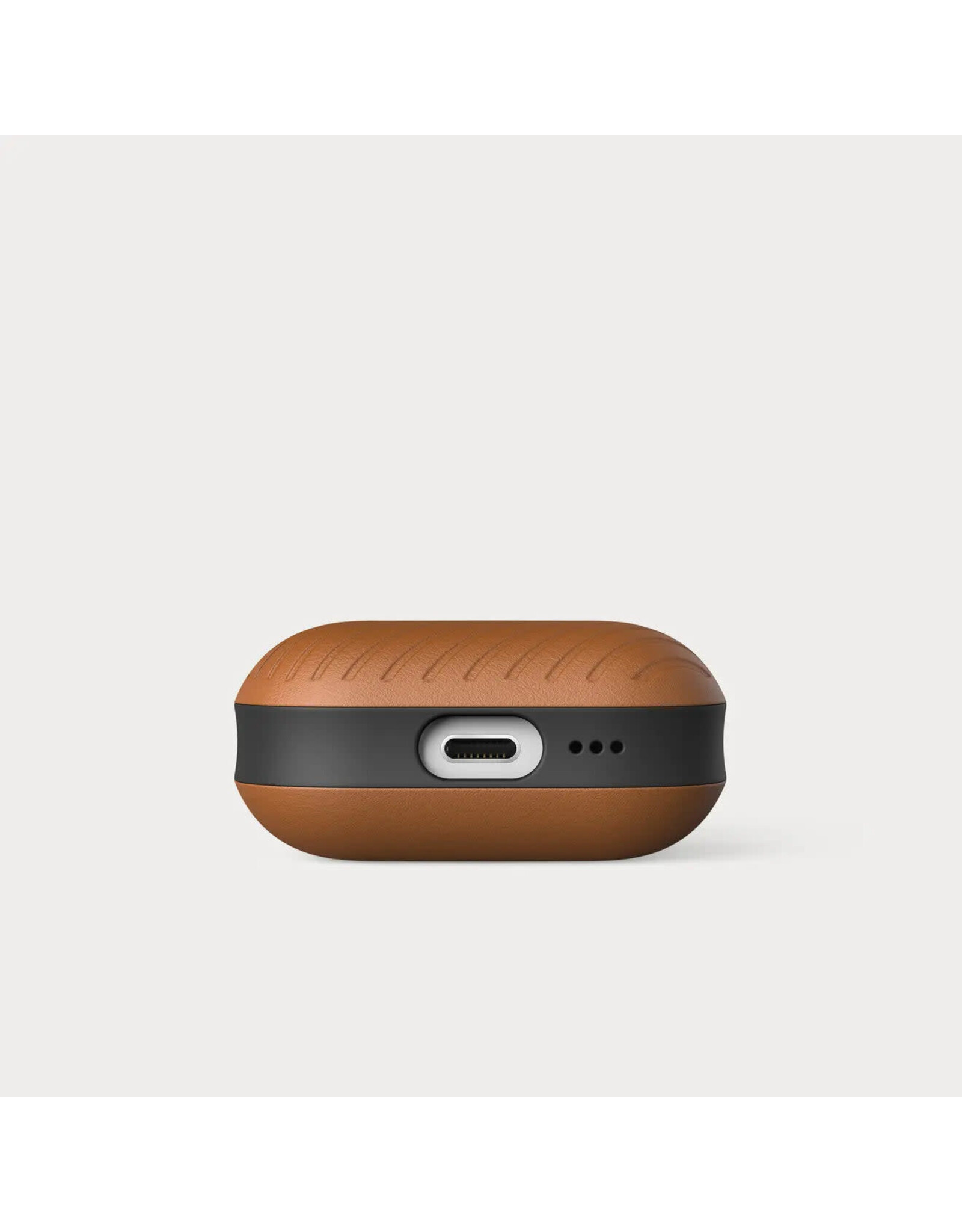 Moment Moment - Case - Leather - AirPods (3rd Gen) - Cognac