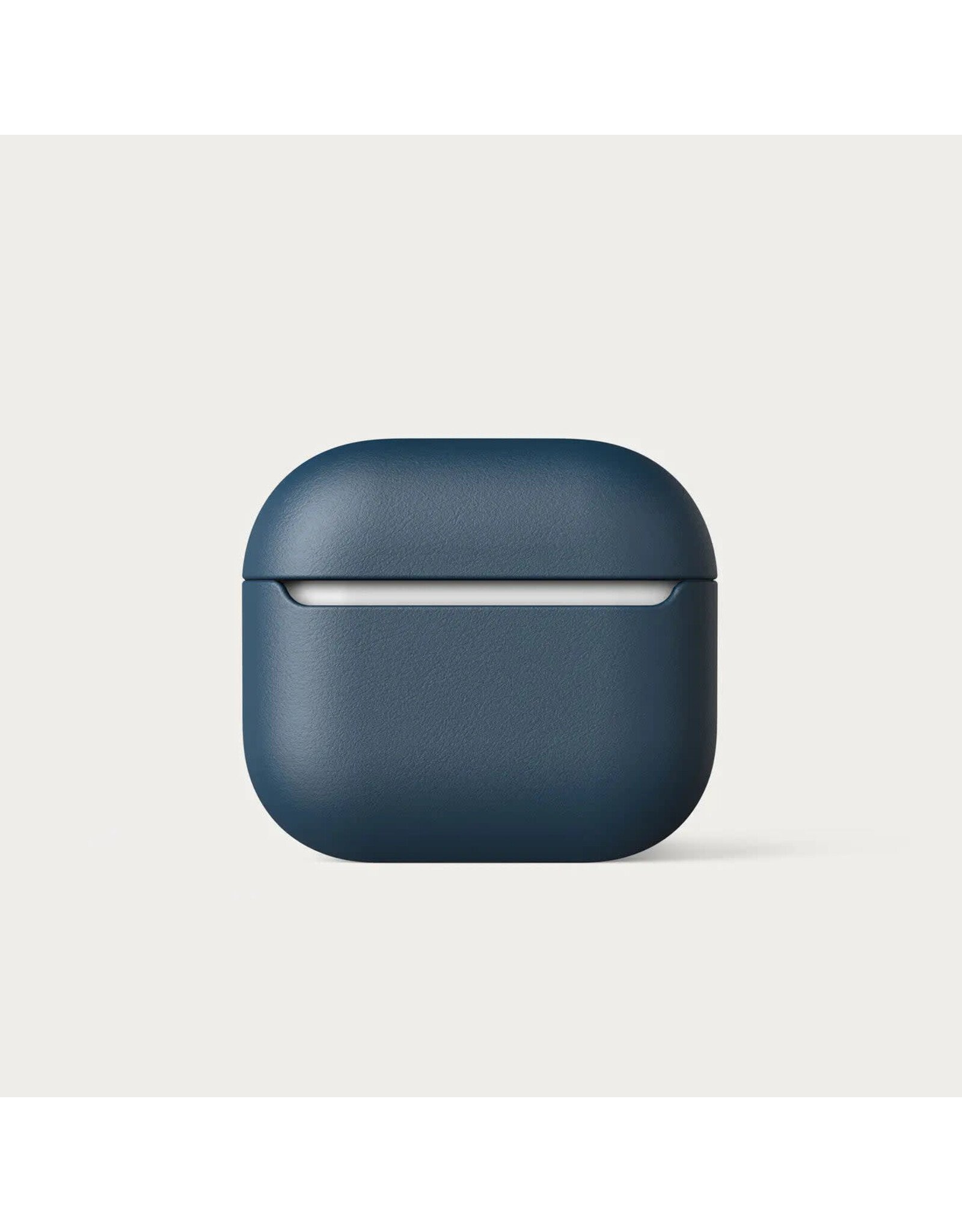 Moment Moment - Case - Leather - AirPods (3rd Gen) - Indigo