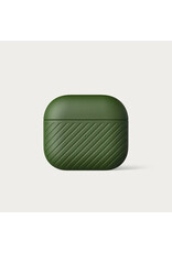 Moment Moment - Case - Leather - AirPods (3rd Gen) - Olive